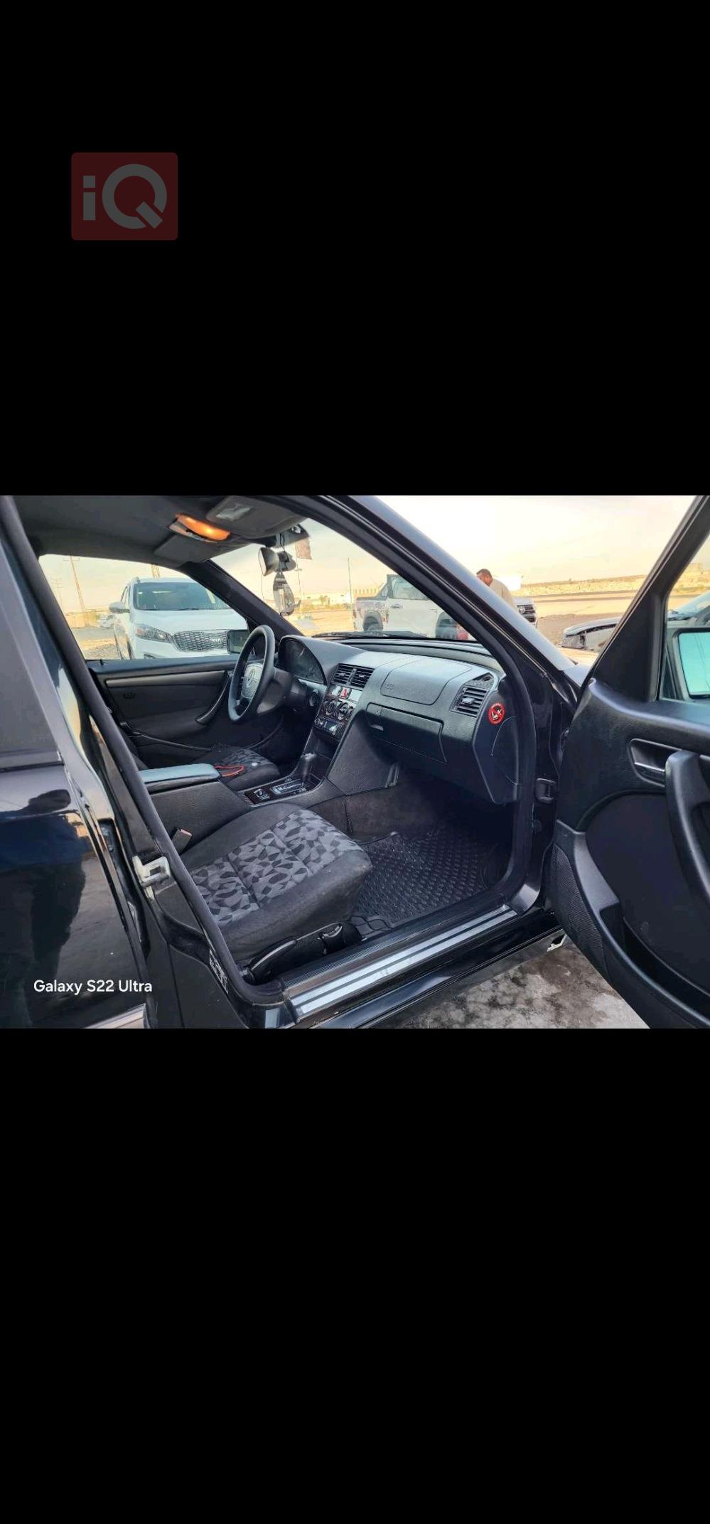 مێرسێدس بێنز C-Class